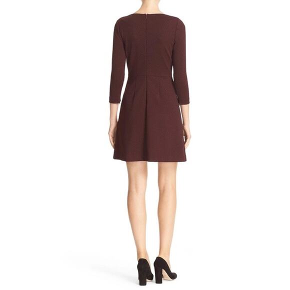 Theory Kamillina K Claymont Jacquard Dress – Size 2 - Picture 2 of 9